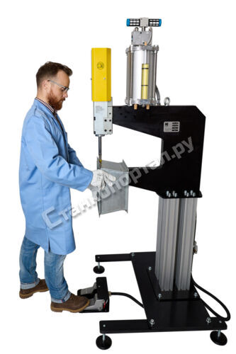 PRESS-STEEL SPP45110–400
