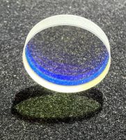 Защитное стекло для станка лазерной сварки D 20,0mm x ET 3,0mm