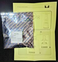 P0595-58601 Защитное стекло 37х7 mm