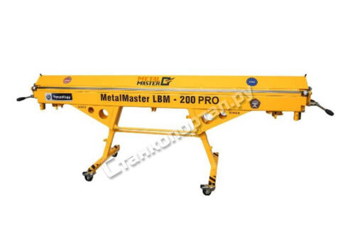 MetalMaster EuroMaster LBM SM 200