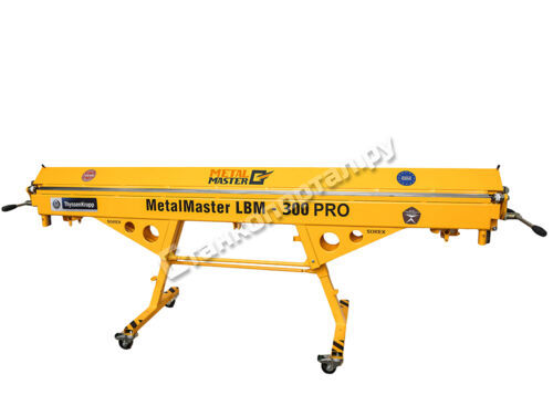 MetalMaster EuroMaster LBM SM 300