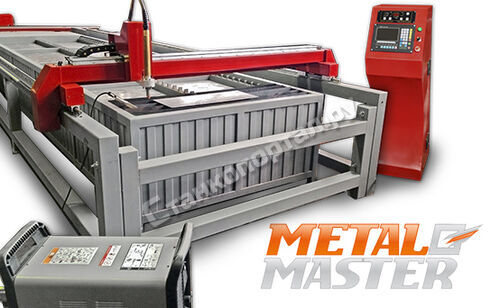 MetalMaster CUT CNC 2