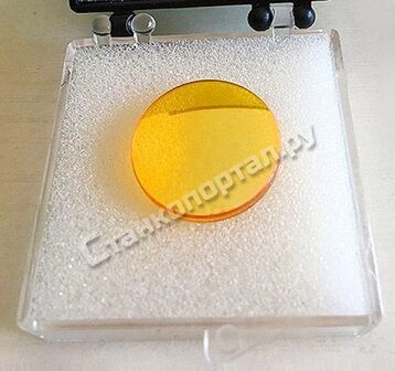 88114 Линза ZnSe 5" ET 7,4