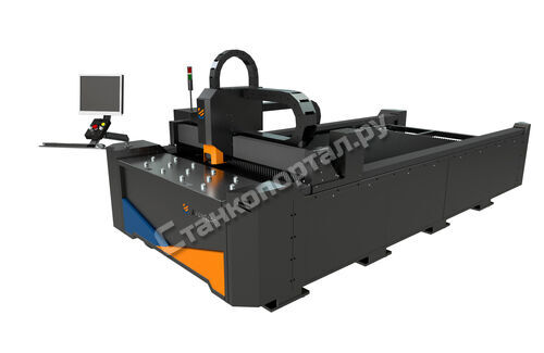 Станок лазерной резки AVANGARD 3015