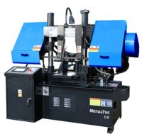 Автоматический ленточнопильный станок MetalTec BS 300CH 